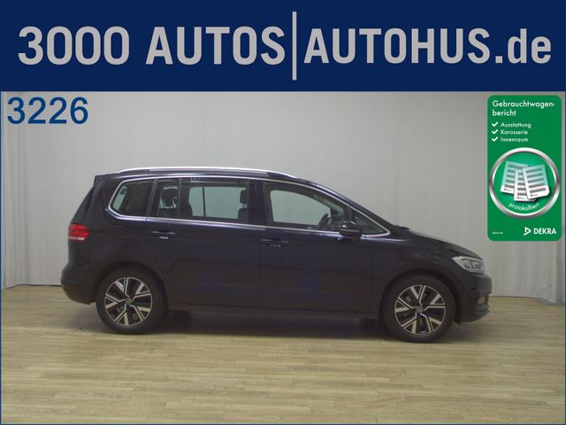 Volkswagen Touran 2.0 TDI Highline LED Navi AHK ACC RFK