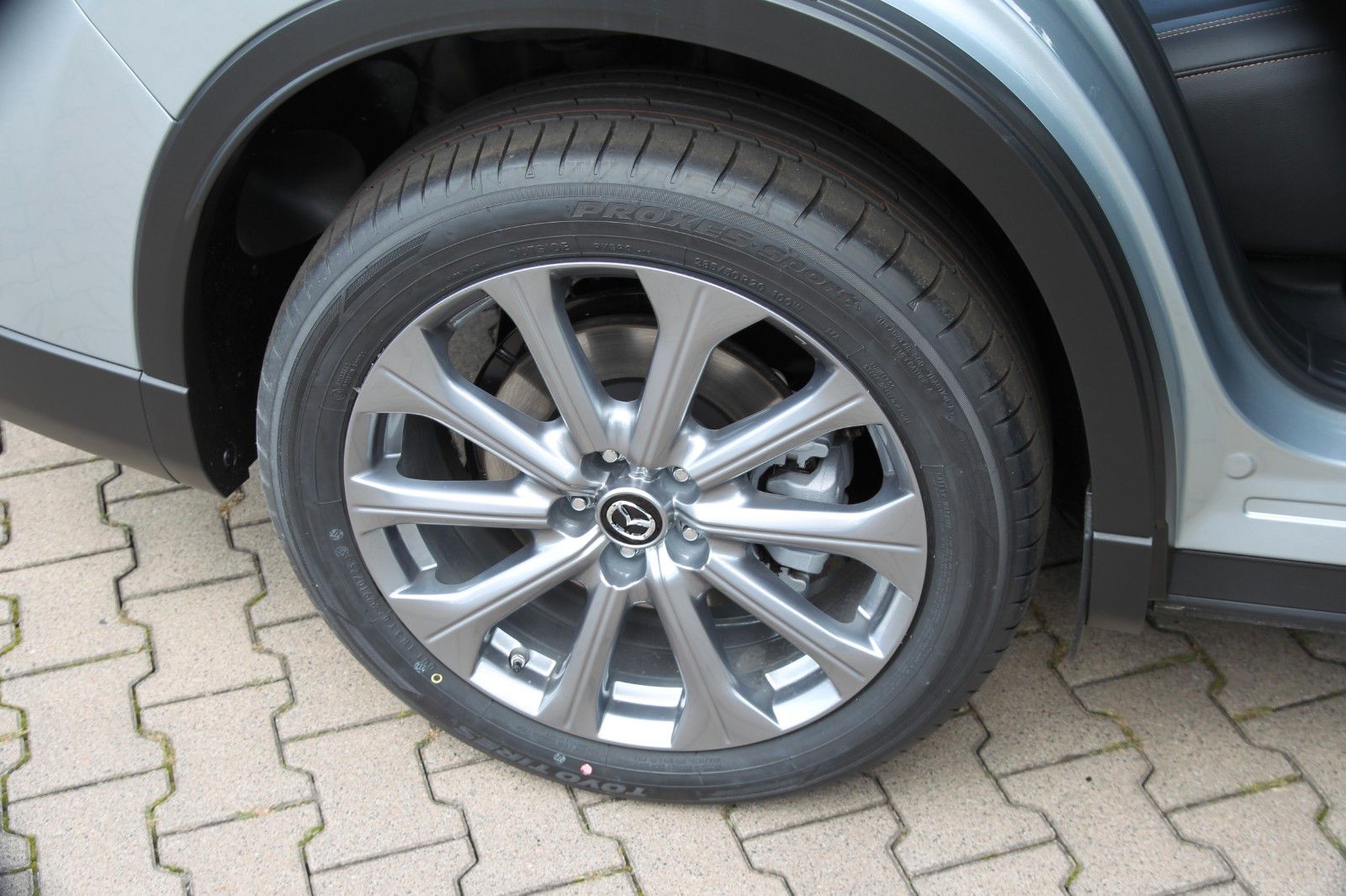 Mazda CX-60 - Bild 8