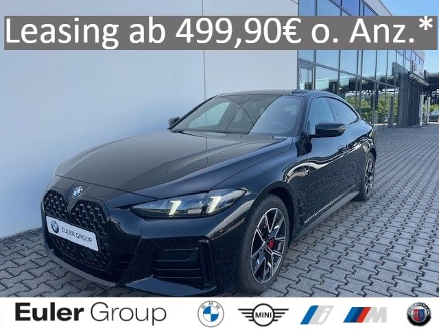 BMW 420 Gran Coupe d M Sport Pro 18'' eGSD AHK Innov