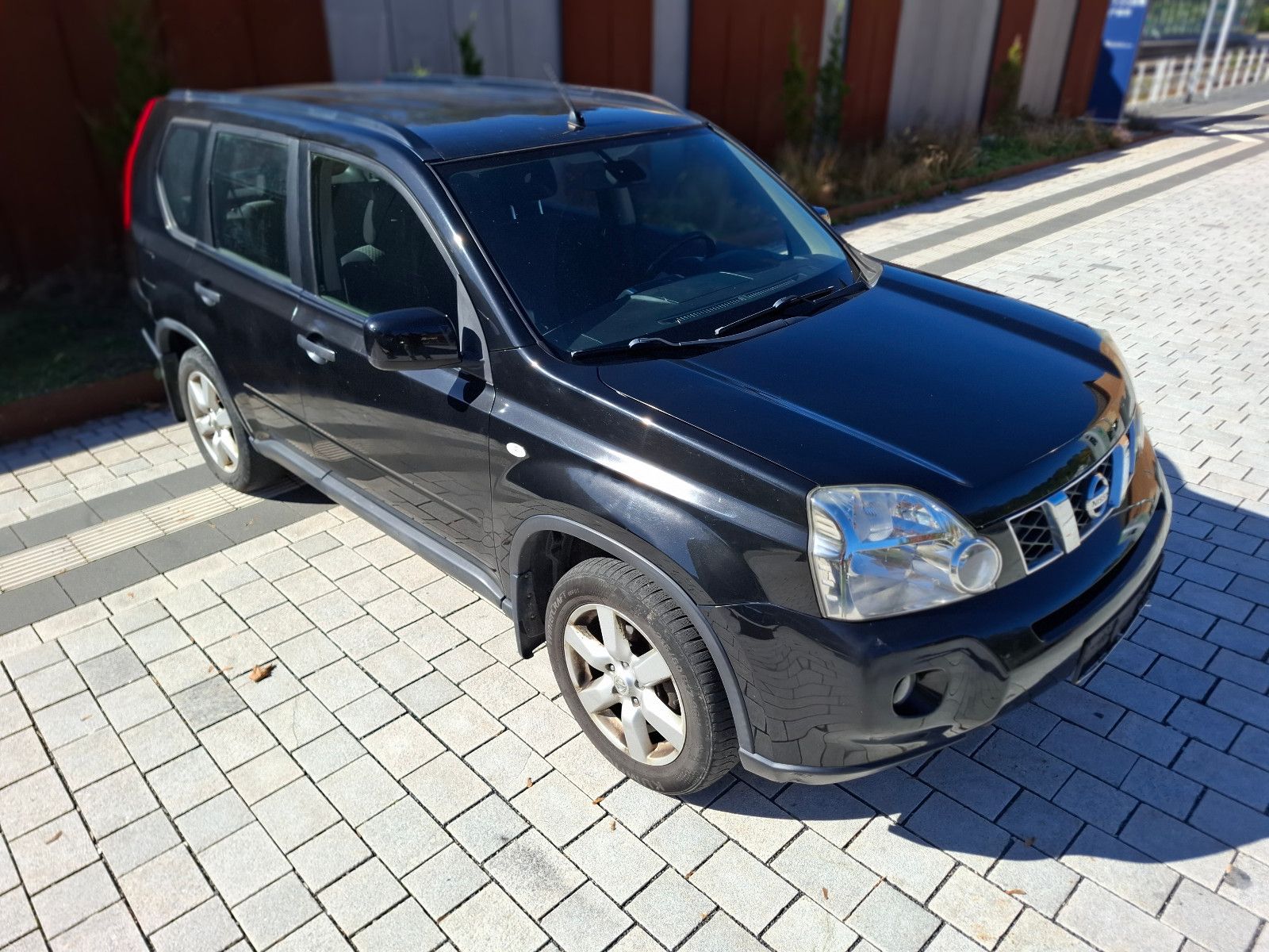 Nissan X-Trail 2.0DCI 4X4