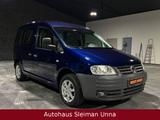 Volkswagen Caddy Life 1,4/ 7-Sitzer/Zahnriemen-Neu/Tüv-Neu - gebrauchte VW Caddy aus dem Jahr 2005