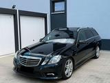 Mercedes-Benz Mercedes Benz E350 T CDI 4 Matic - Mercedes-Benz E 350 aus 2011: 4matic