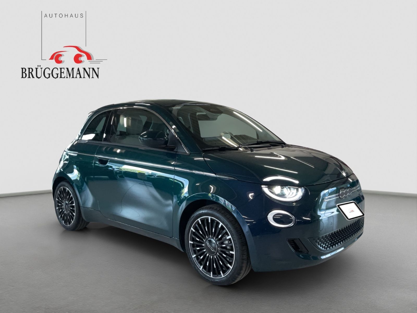Fiat 500e - Bild 8