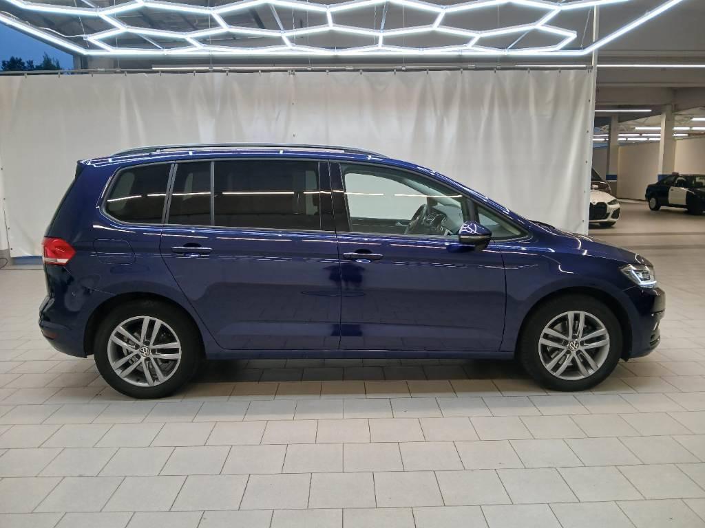 Volkswagen Touran Comfortline Matrix Standh.Dynaud.Panorama