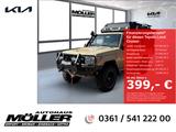 Toyota Land Cruiser GRJ 79 Alu-Cab Canopy *REISEFERTIG*