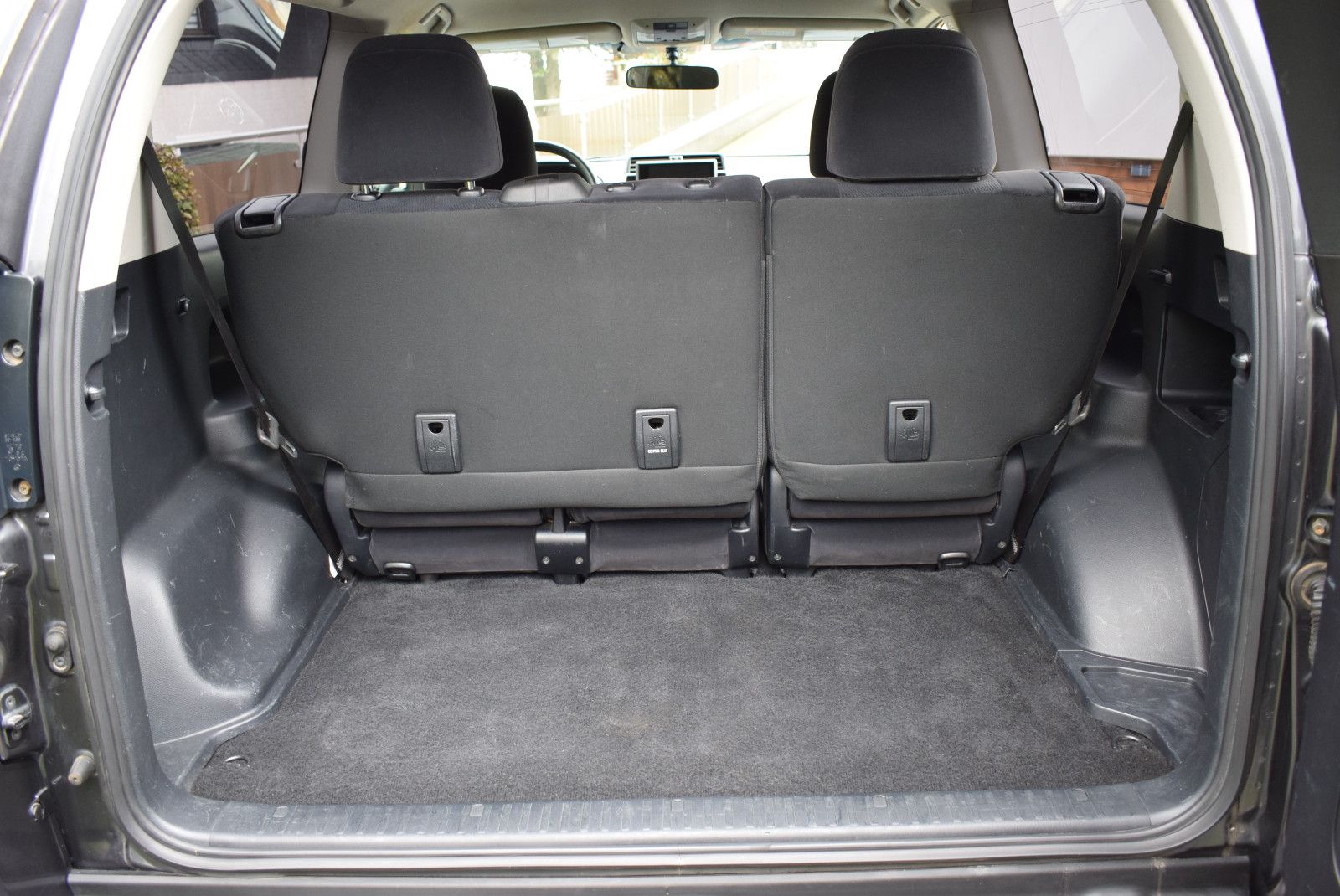 Toyota Land Cruiser / AHK / SH GEPFLEGT foto 16