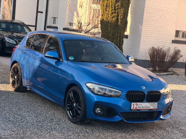 BMW 118 i Edition M Sport Shadow*1.Hand*H&K*