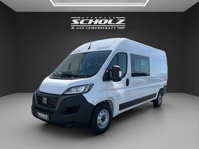 Fiat Ducato series 9 Maxi 35 L4H2 Kawa teilverglast 1