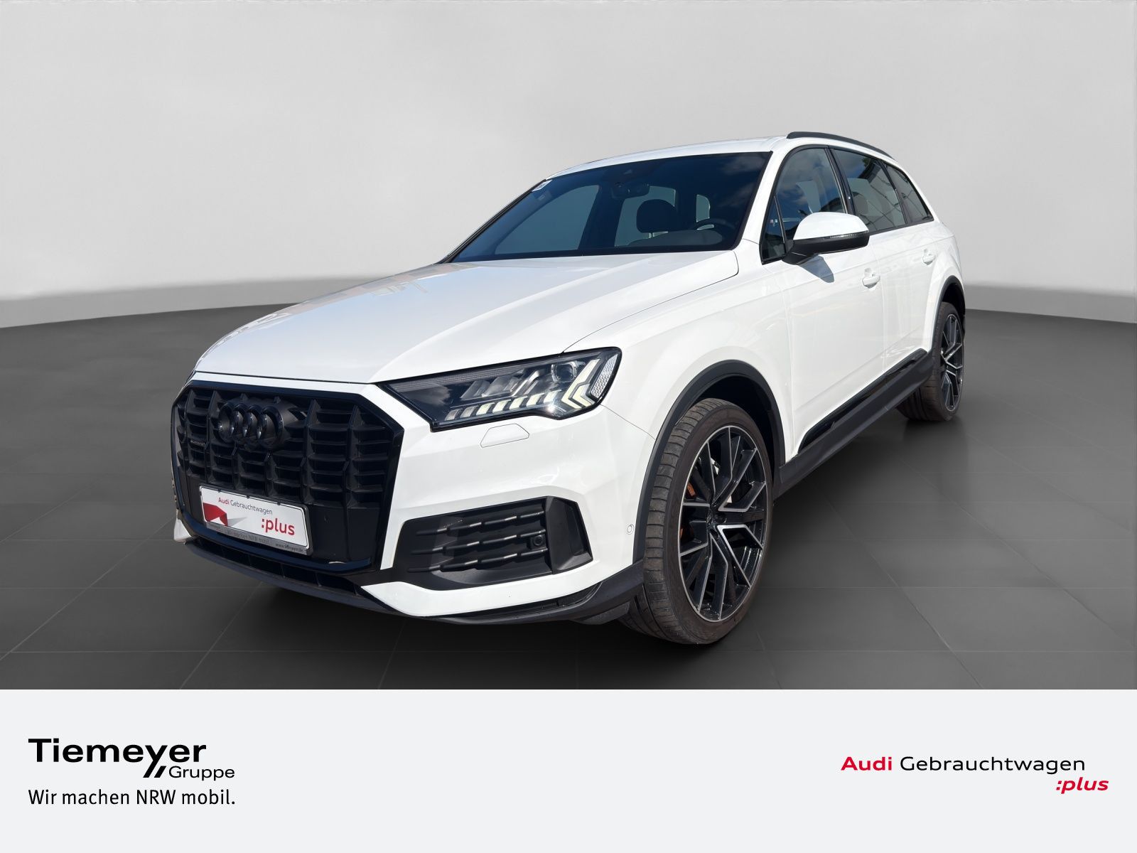 Audi Q7 - 1