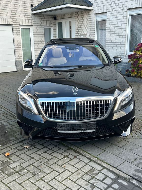Image of Mercedes-Benz S 350