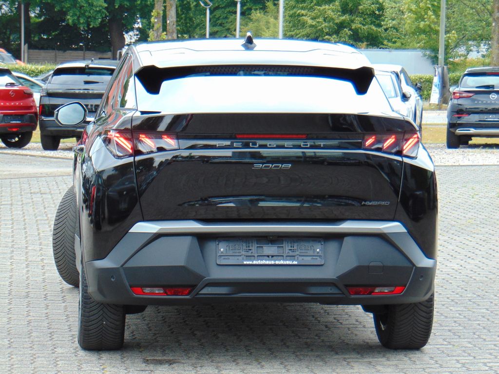 Peugeot 3008 — fotografia 3