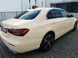 Mercedes-Benz E200*TAXI*SPIEGELTAXAMETER*NAVI*KAMERA*TSE*19%* - Mercedes-Benz E-Klasse: Taxi