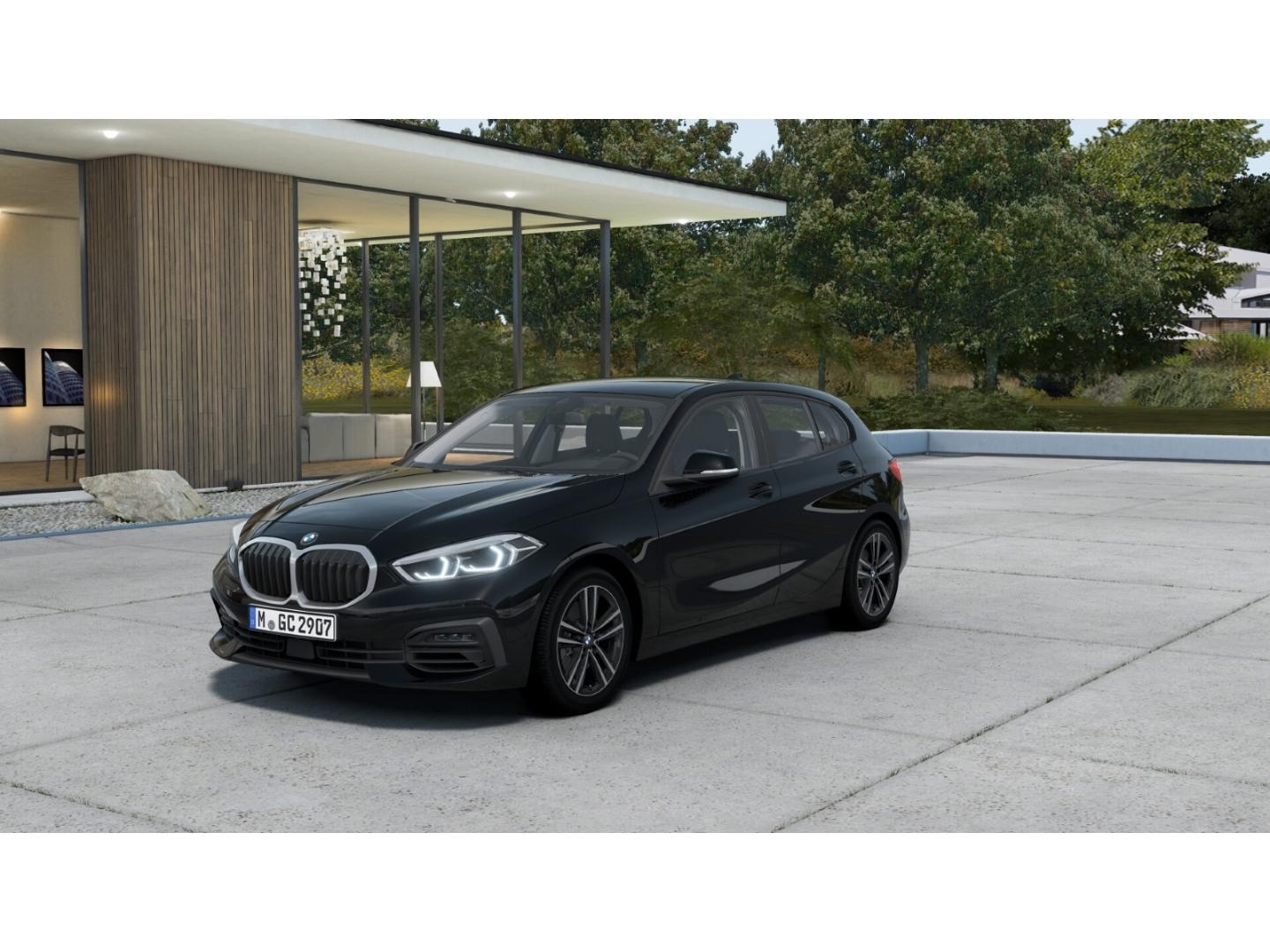 BMW 118 i LED-Scheinwerfer Lenkradheizung SHZ