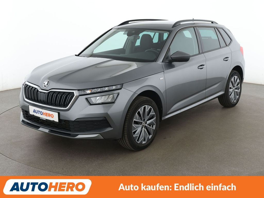 Image of Skoda Kamiq