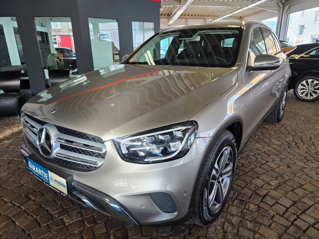 Mercedes-Benz GLC 220 d 4Matic *KAMERA*