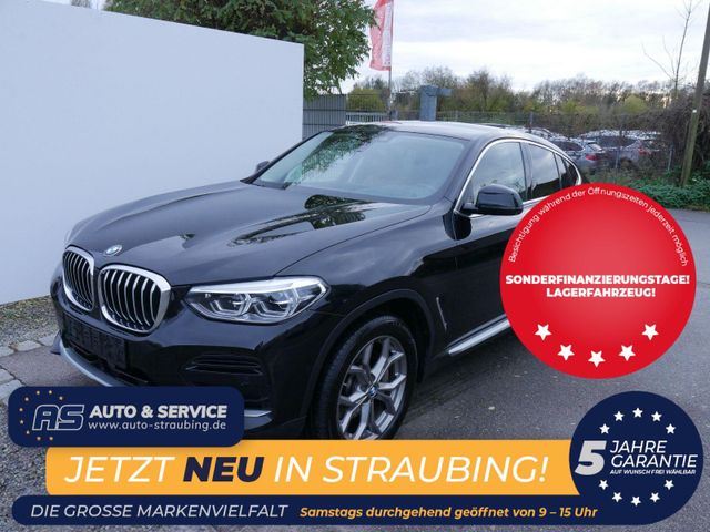 BMW X4 xDrive 30d STEPTRONIC XLINE* BUSINESS-PAKET *