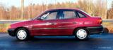 Opel Astra 1.4 GLS - Oldtimer, neuer TÜV  - gebrauchte Opel Astra aus dem Jahr 1992