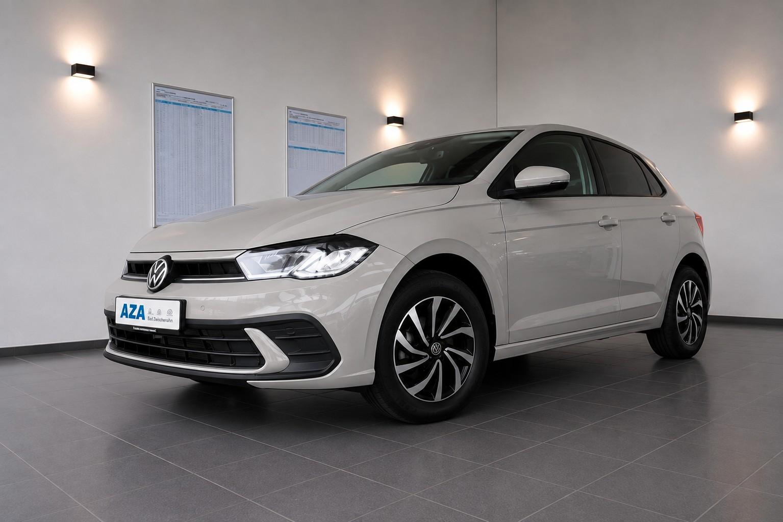 Volkswagen Polo 1.0 TSI Life DSG App-Connect|Kamera|Sitzh.