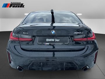 BMW 320d xDrive Limousine M Sportpaket HK HiFi DAB