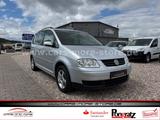 Volkswagen Touran Trendline/Automatik/ 7-sitzer/Klimaaut./ - gebrauchte VW Touran aus dem Jahr 2005
