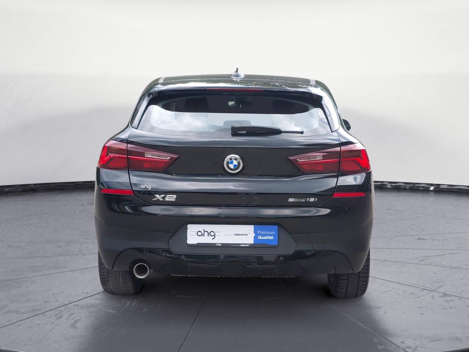 BMW X2 sDrive18i Advantage Klimaaut. PDC MF Lenkrad, миниатюра 5