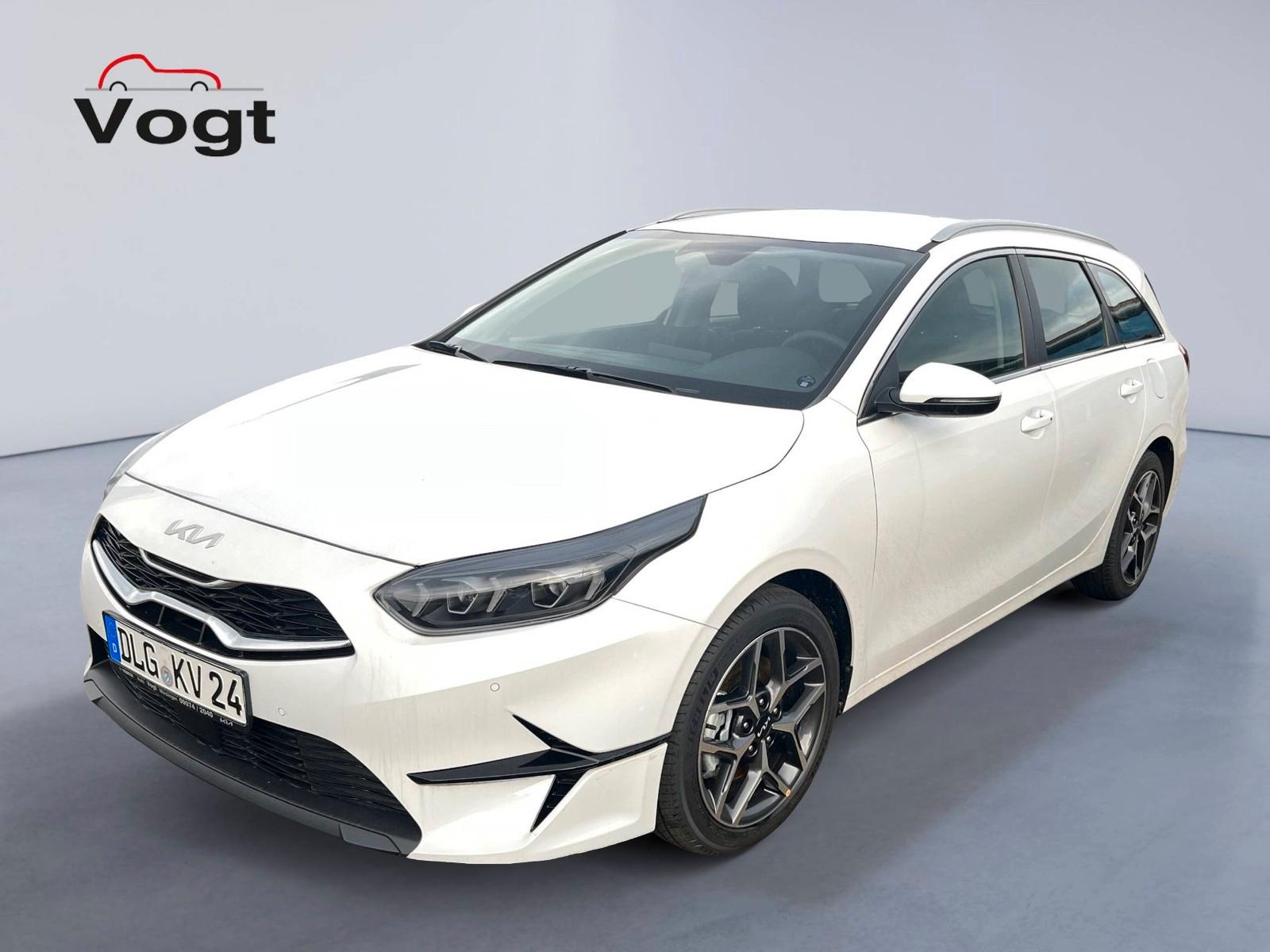 Kia cee'd Sportswagon Spirit
