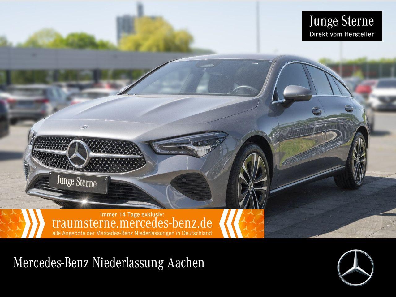 Mercedes-Benz CLA 200 SB Progressive Advanced/Winter/KAM/VZ-As