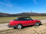 Saab 900 Cabrio 16V Rechtslenker 1990 H-Kennz - Saab in Dortmund