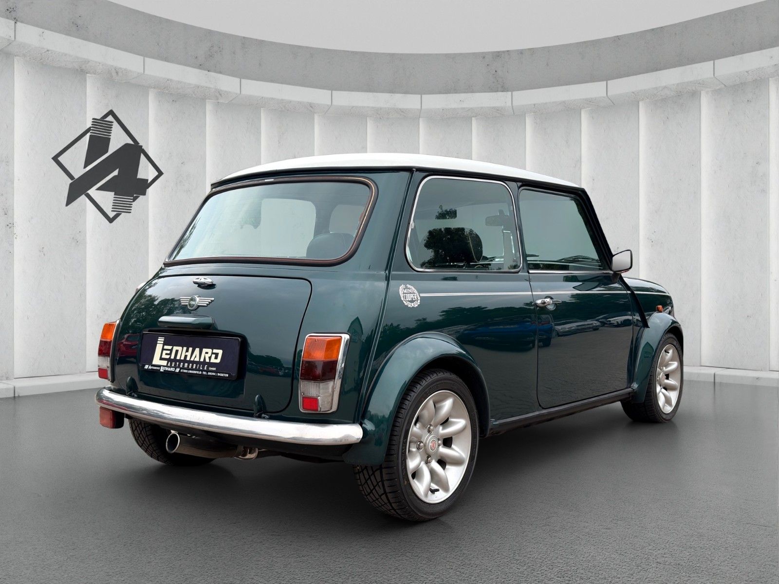Fahrzeugabbildung MINI Rover Cooper 1.3 / Sports Pack*MPI*13-Zoll*