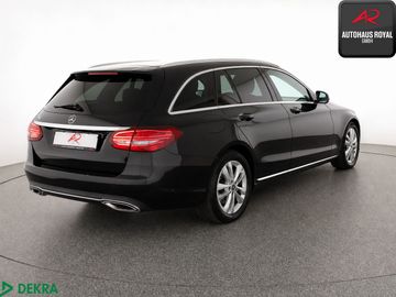 Mercedes C 200 - 5