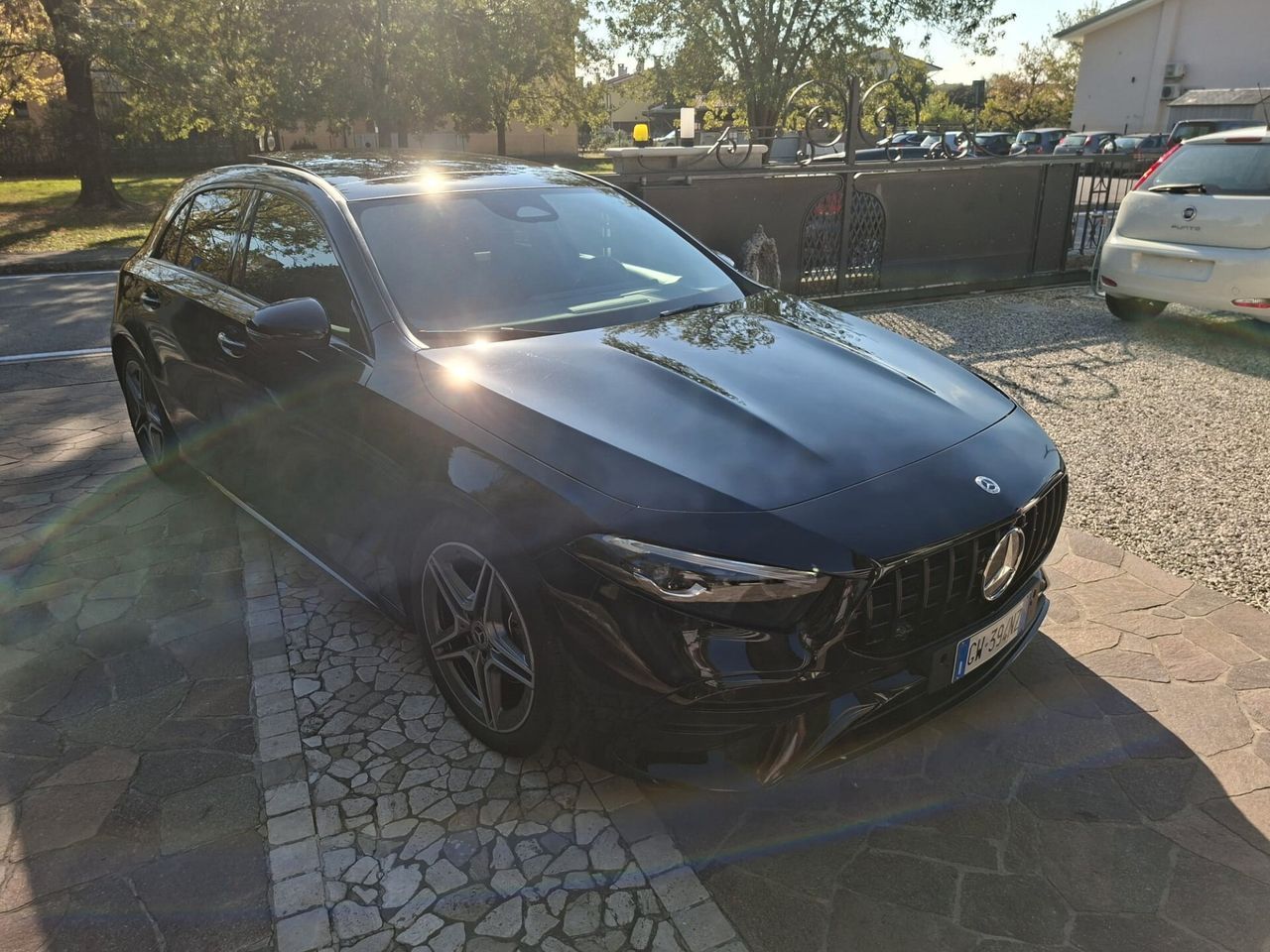 Other Mercedes-benz A 200 d Automatic AMG Line Premium