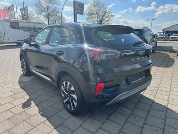 Ford Puma 1.0 Titanium NaviLEDKlima