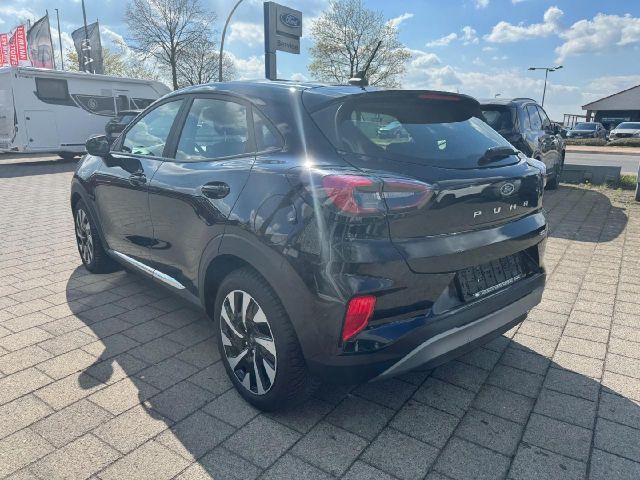 Ford Puma 1.0 Titanium NaviLEDKlima