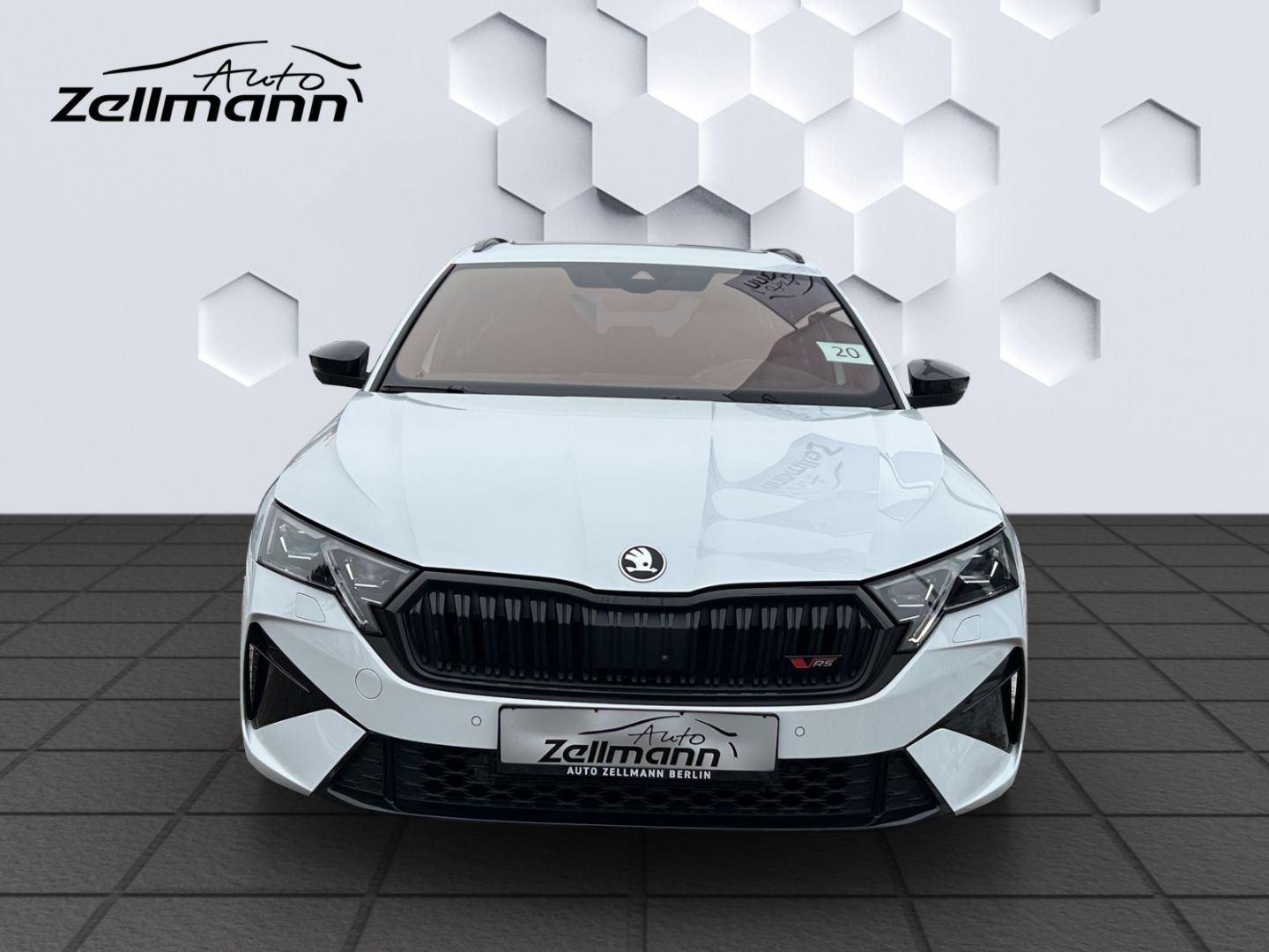 Octavia 2.0TSI 195 kW Combi RS DSG PanoDach HuD