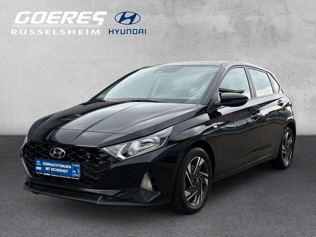 Image of Hyundai i20