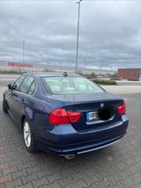 BMW 320d EfficientDynamics Edition - - BMW 320: 320d Efficientdynamics Edition