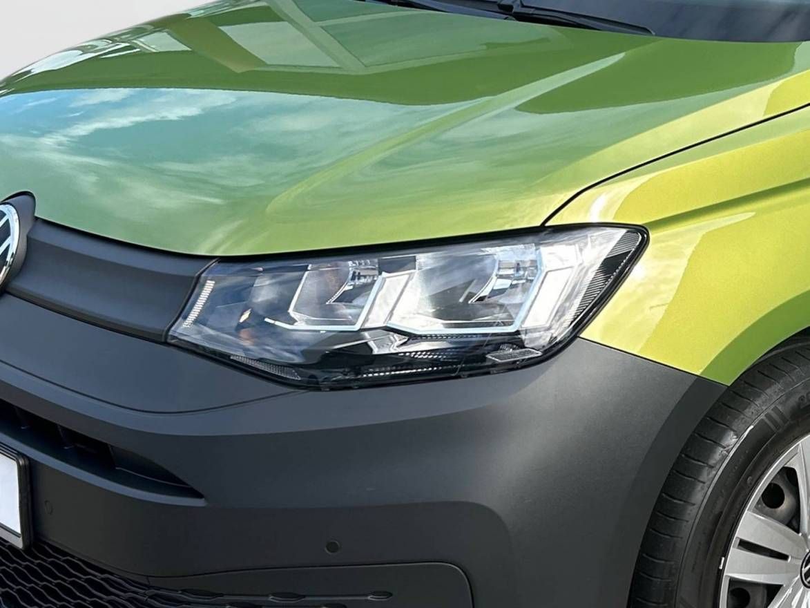 Fahrzeugabbildung Volkswagen Caddy 15. TSI BMT (5-Si.) Caddy (SK)