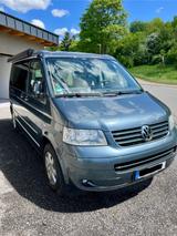 Volkswagen T5 California 2.5 TDI - Volkswagen T5 California aus 2007