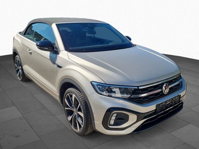 Fahrzeugabbildung Volkswagen T-Roc Cabriolet R-Line 1.5 TSI KAMERA SHZ STHZG