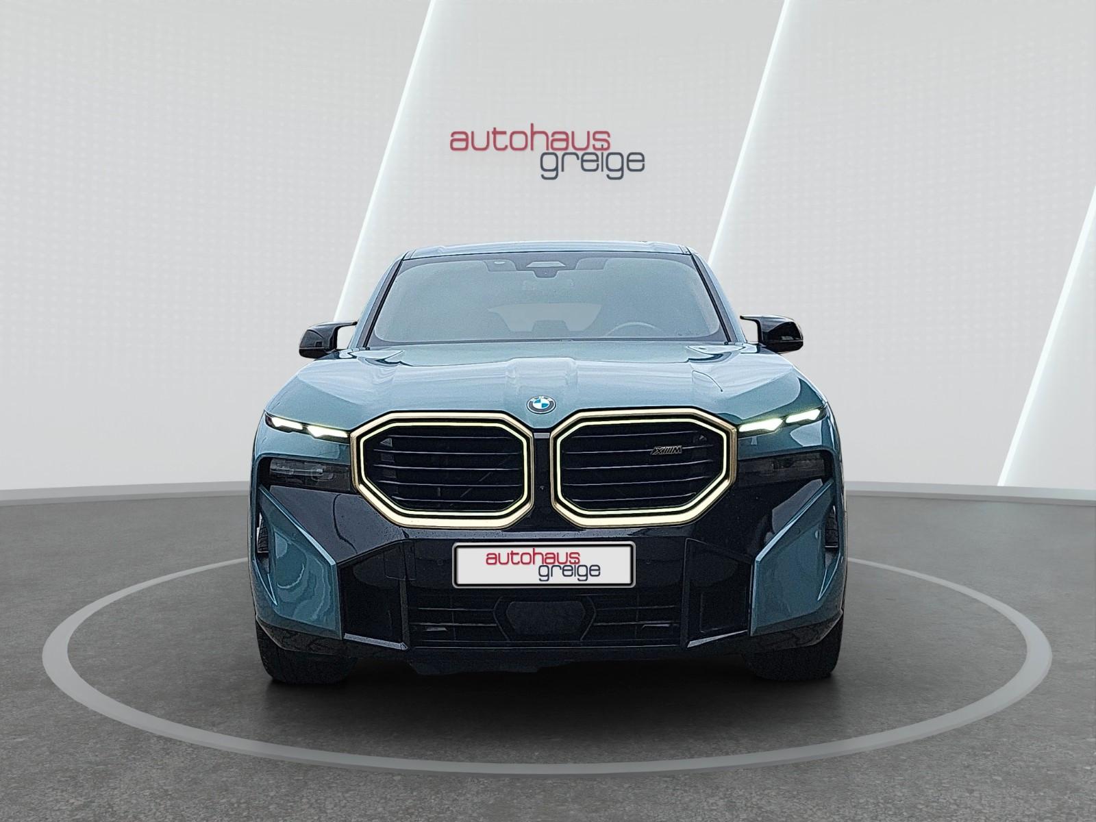 BMW XM HUD Soft-Close Bowers&Wilkins 360 23"