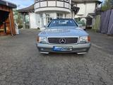 Mercedes-Benz SL 500 Oldtimer W129 25.000 km wie neu - gebrauchte Mercedes-Benz SL 500 aus dem Jahr 1991