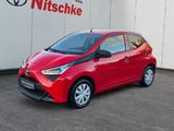 Toyota x 1,0-l-VVT-i 5-Gang, Business, Audio - Toyota Aygo (X) Business Gebrauchtwagen