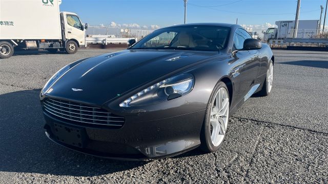 Aston Martin Virage Coupé Touchtronic mit 6L V12