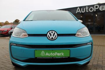 Volkswagen e-up! mit BATTERIEZERTIFIKAT