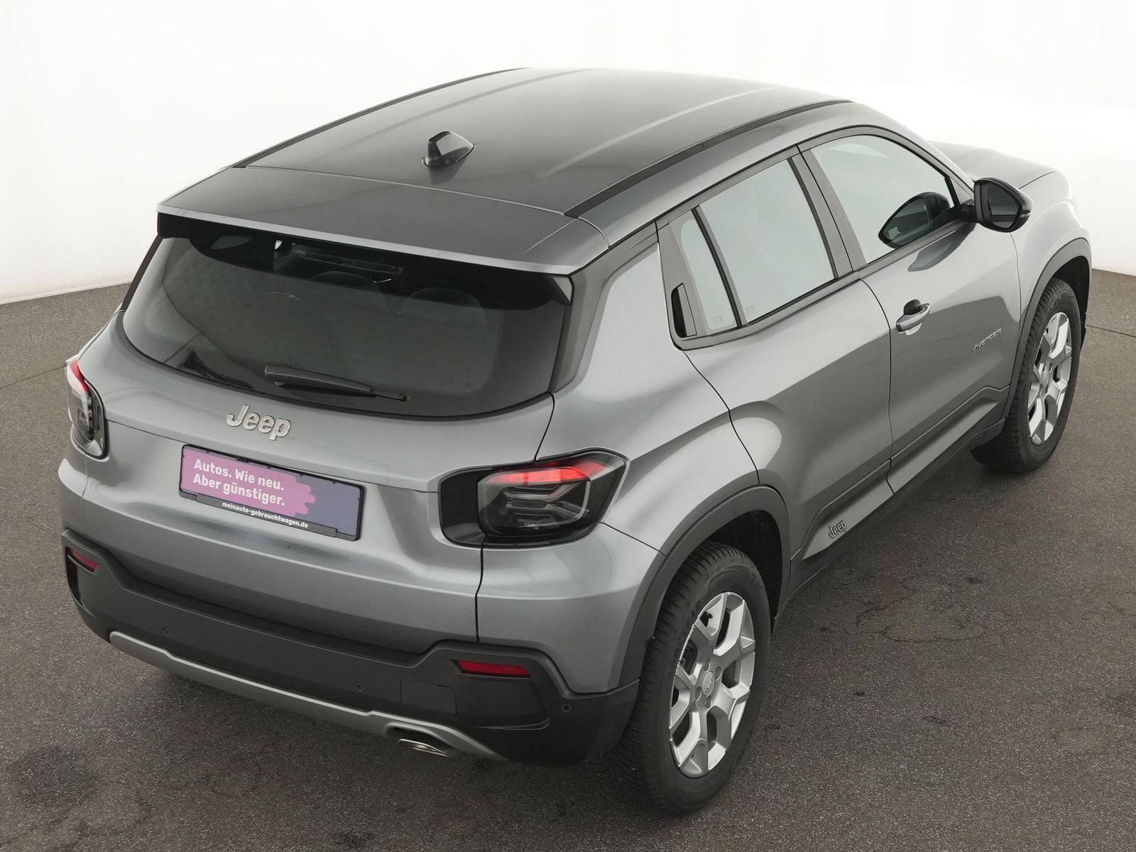Jeep Avenger - Bild 11