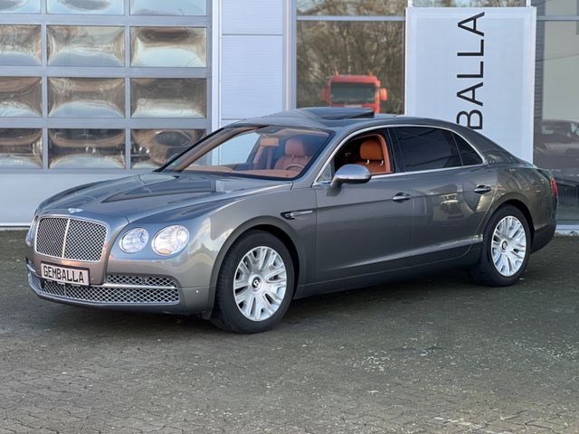 Bentley FLYING SPUR 6.0 W12, BENTLEY SERVICE NEU 01/2025