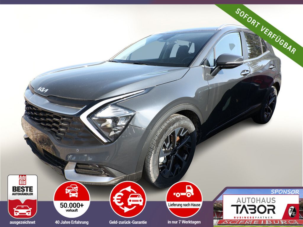 Sportage ACC Keyl Kam Nav DigC PrivG 2xPDC DigK