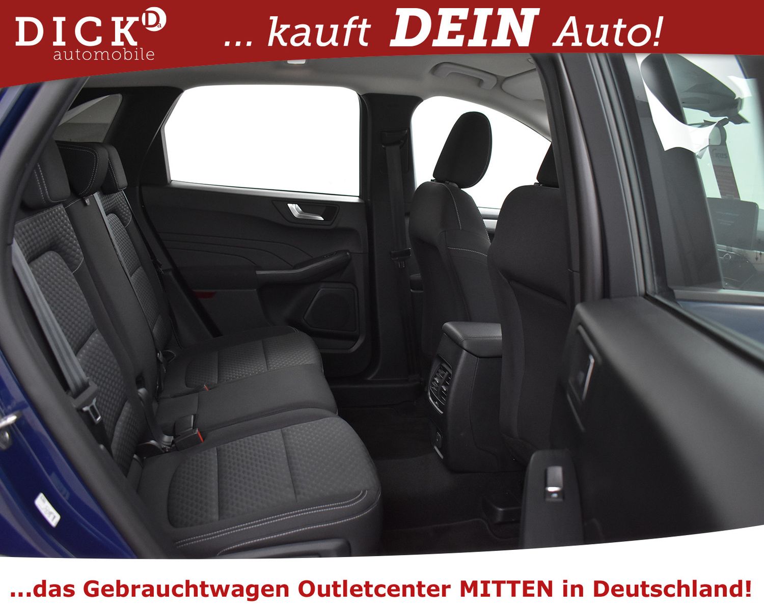 FORD Kuga 1.5d Aut. C&C NAVI+LED+SHZ+AHK+PARK+DAB+ - Image 20