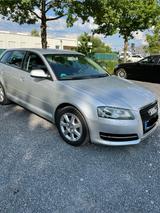 Audi A3 2.0 TDI (DPF) S tr. Ambiente Sportback Am... - Audi A3: Sportback Dpf