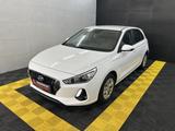 Hyundai i30 Select+Xenon+LED+Temp+SHA+Allwetter+PDC+USB - Hyundai: X30